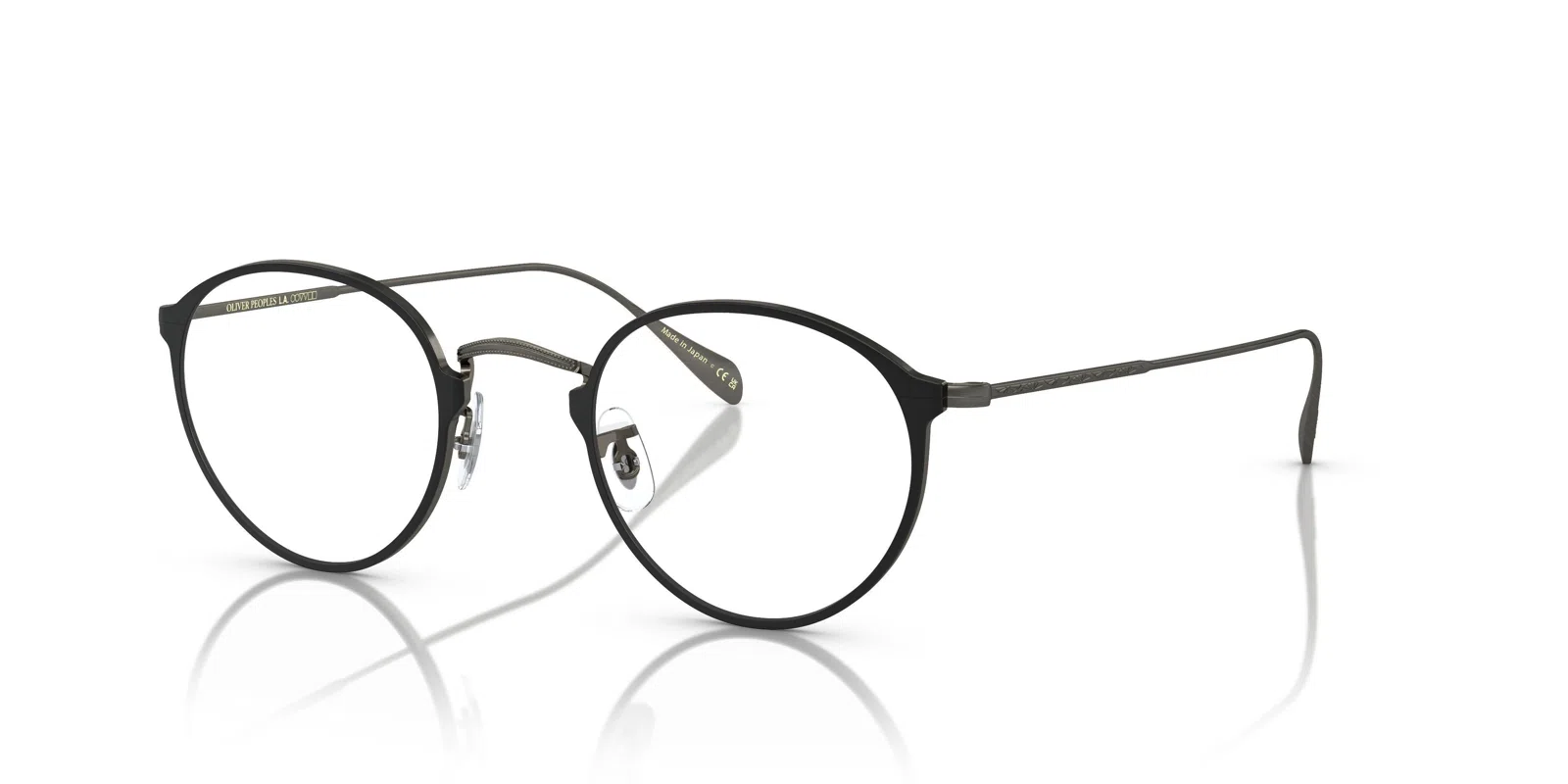 Oliver Peoples Dawson 1144T Eyeglasses - view 8